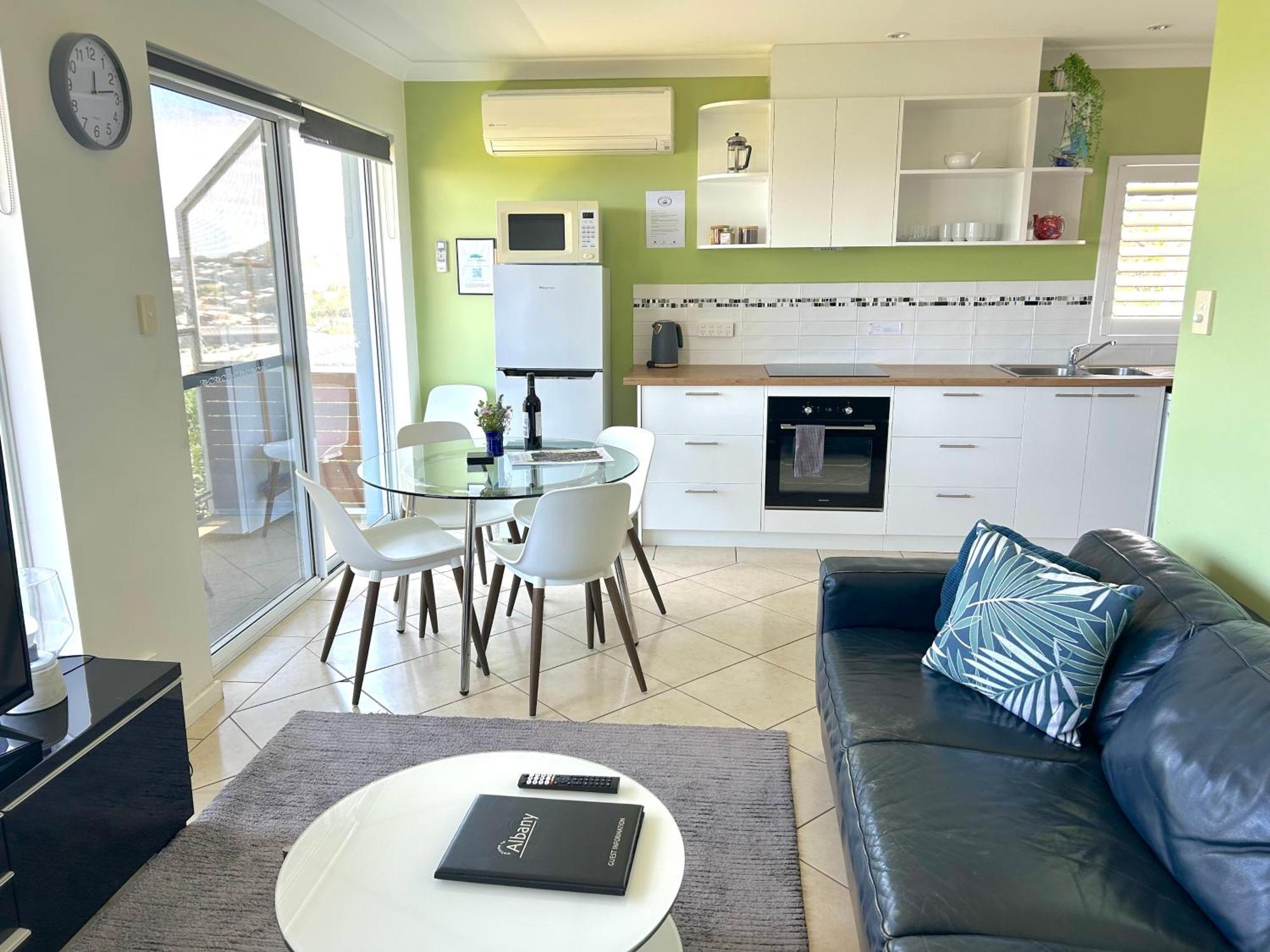 Albany Harbourside Apartments And Houses Exterior photo